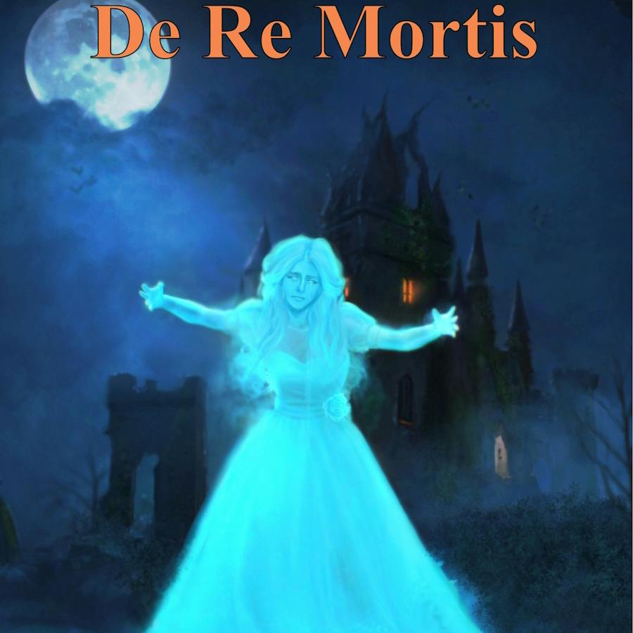 De Re Mortis - Print copy at cost & PDF