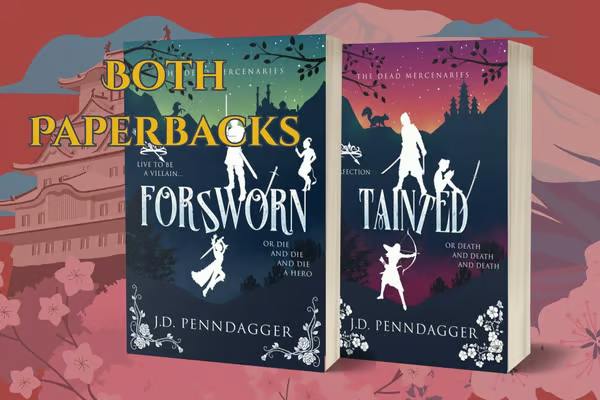 Princesses' Paperbacks