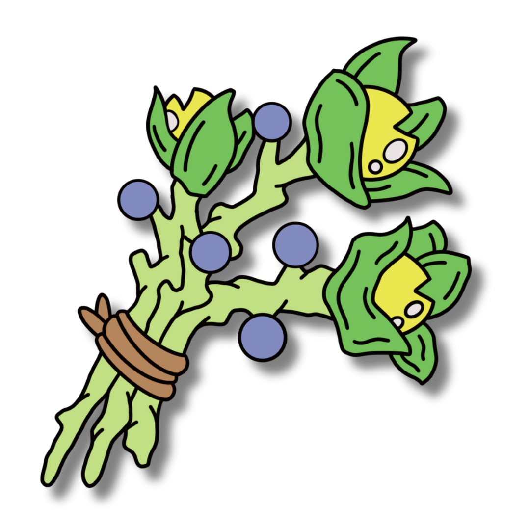 Unlock "Foraged Herbs" at $4000