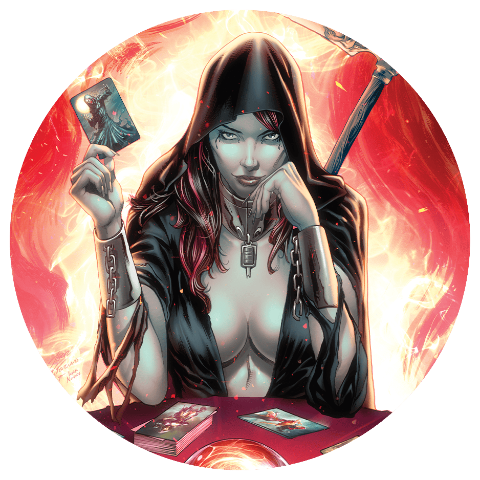 user avatar image for Zenescope Entertainment