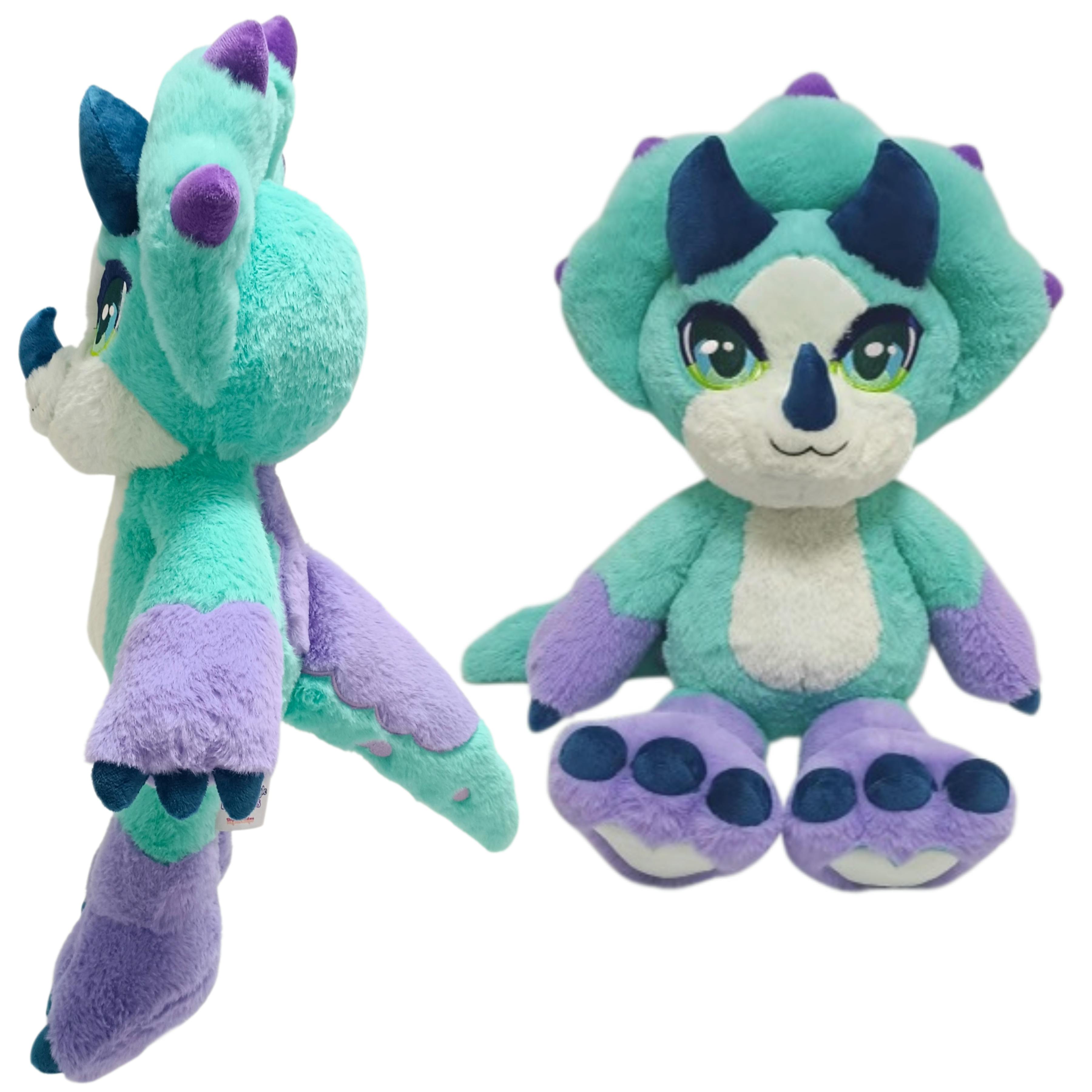 Diana the Triceratops