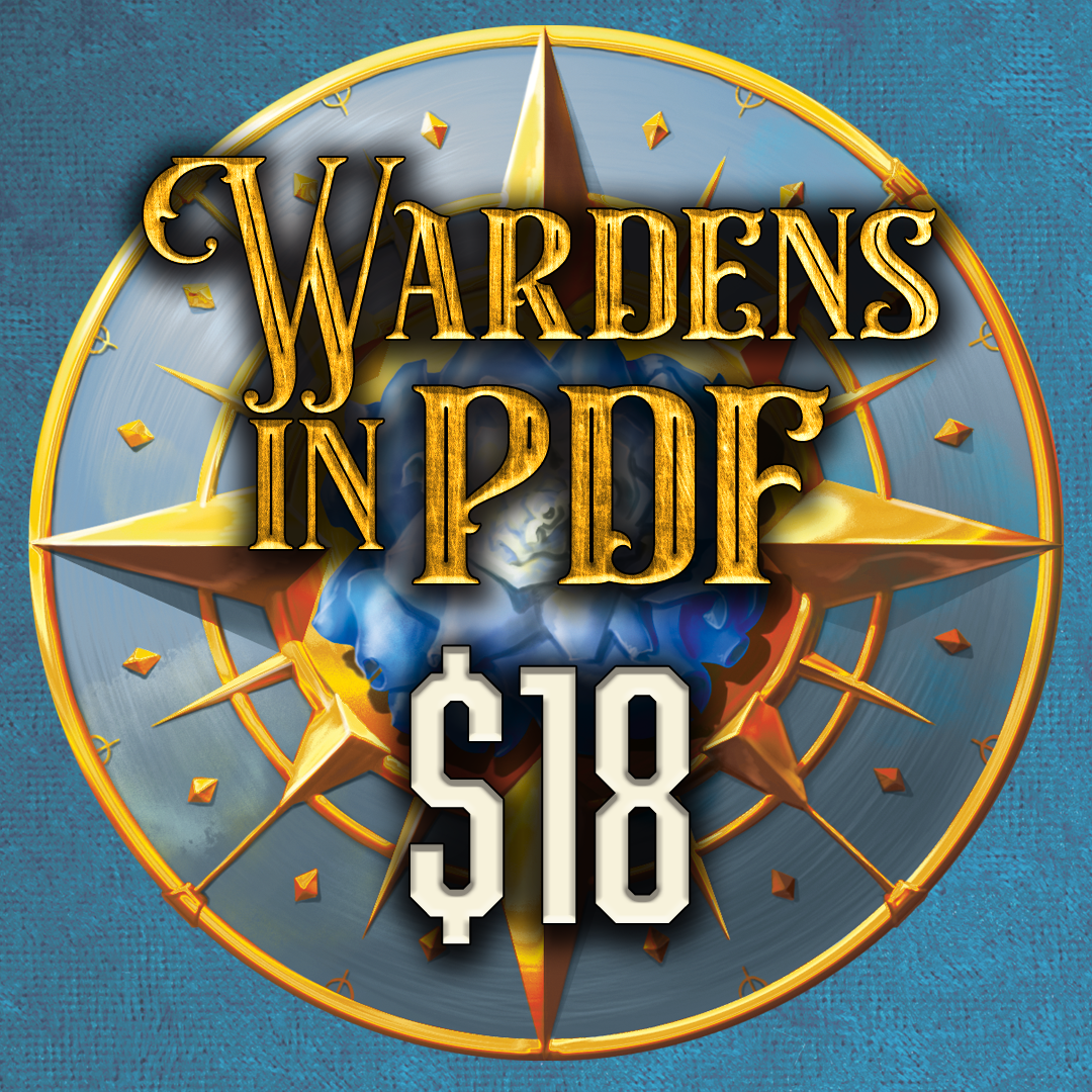 Wardens in PDF