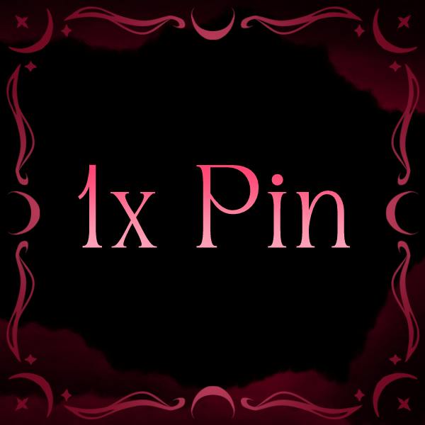 One Pin