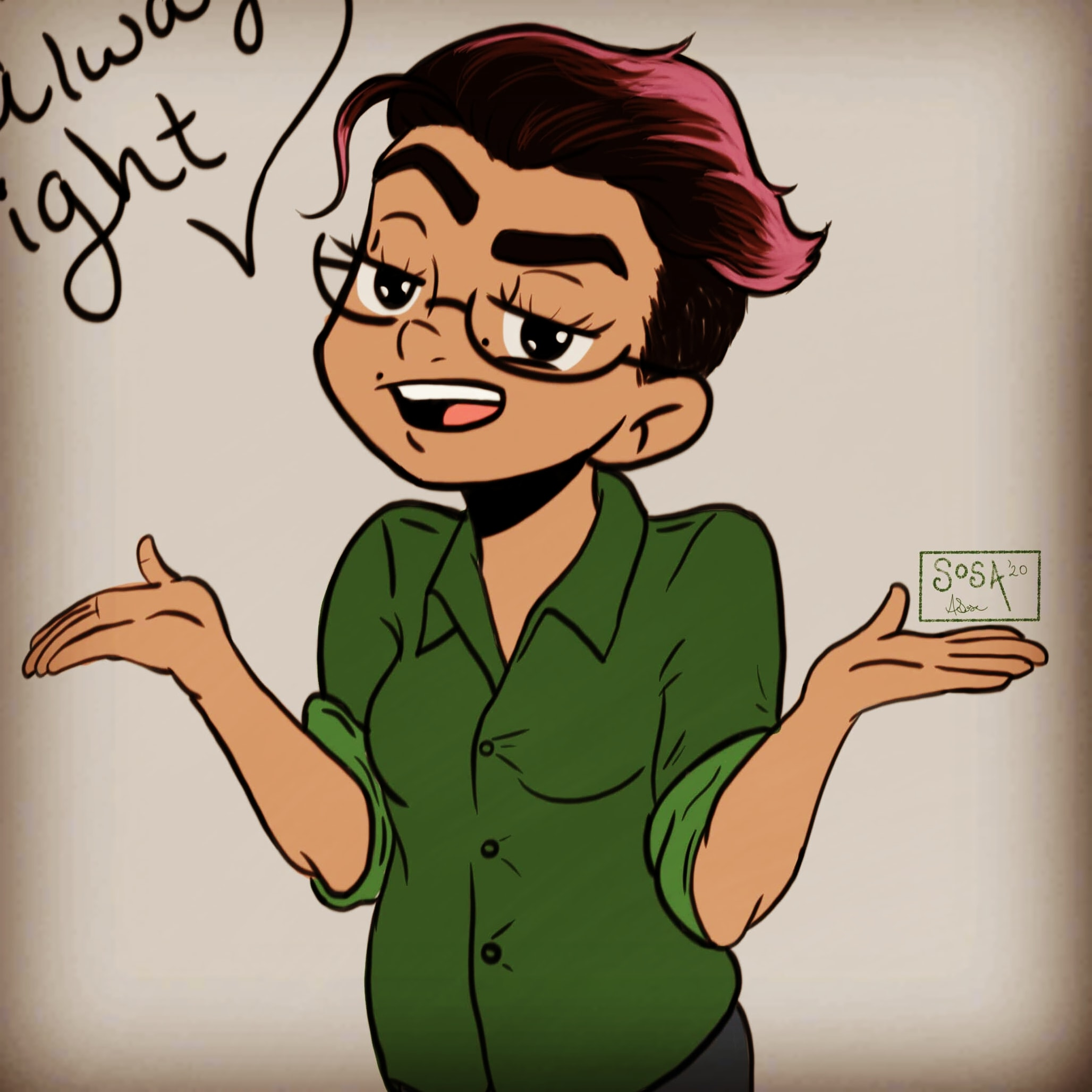 user avatar image for Alexis Sosa