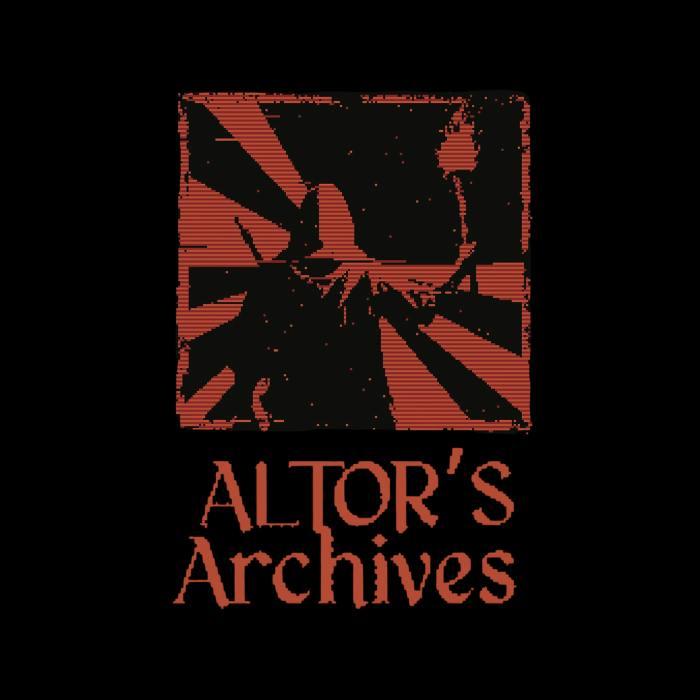 user avatar image for Altor's Archives