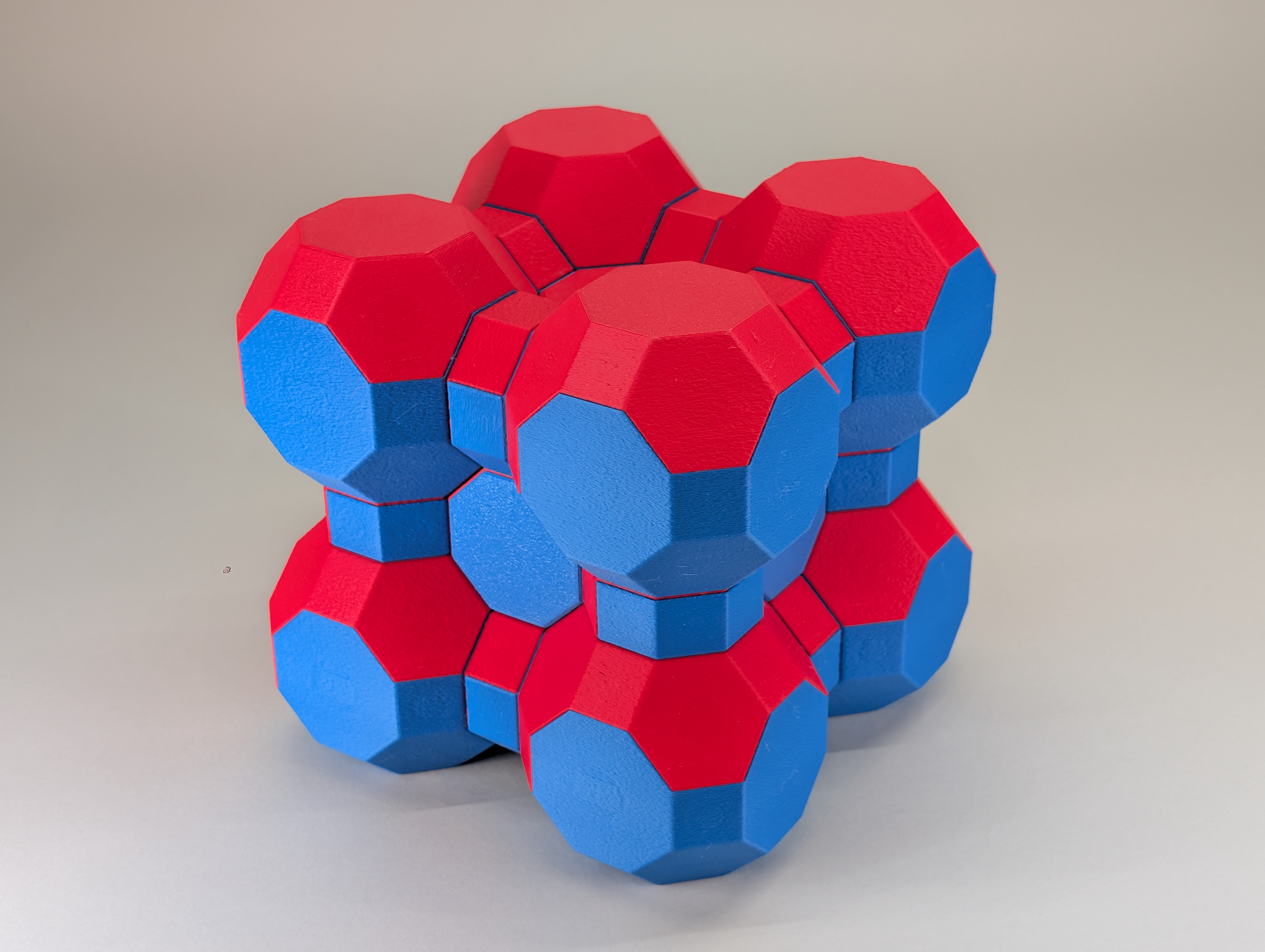 Megahedra launch