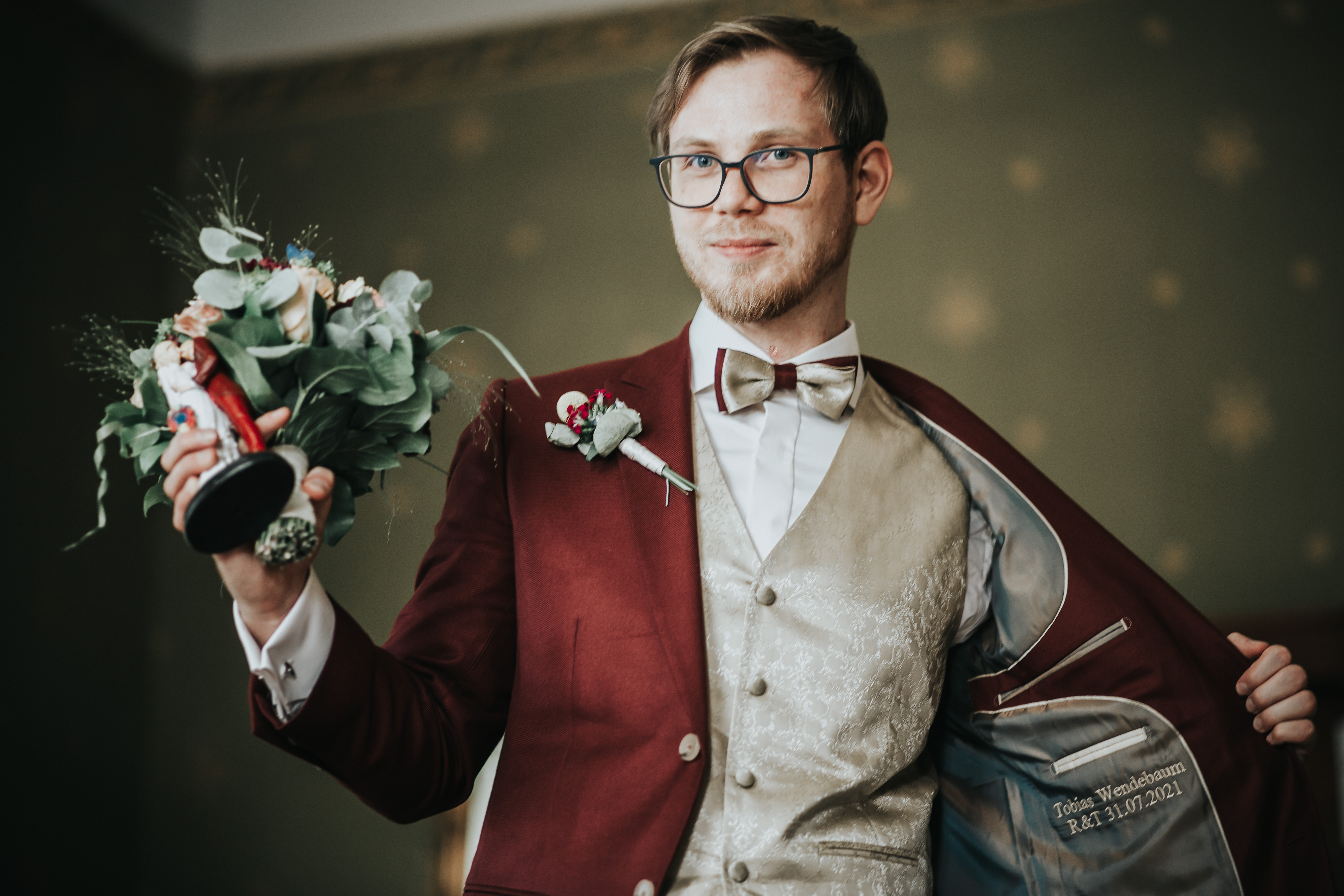 user avatar image for Thomas Tobias Wendebaum