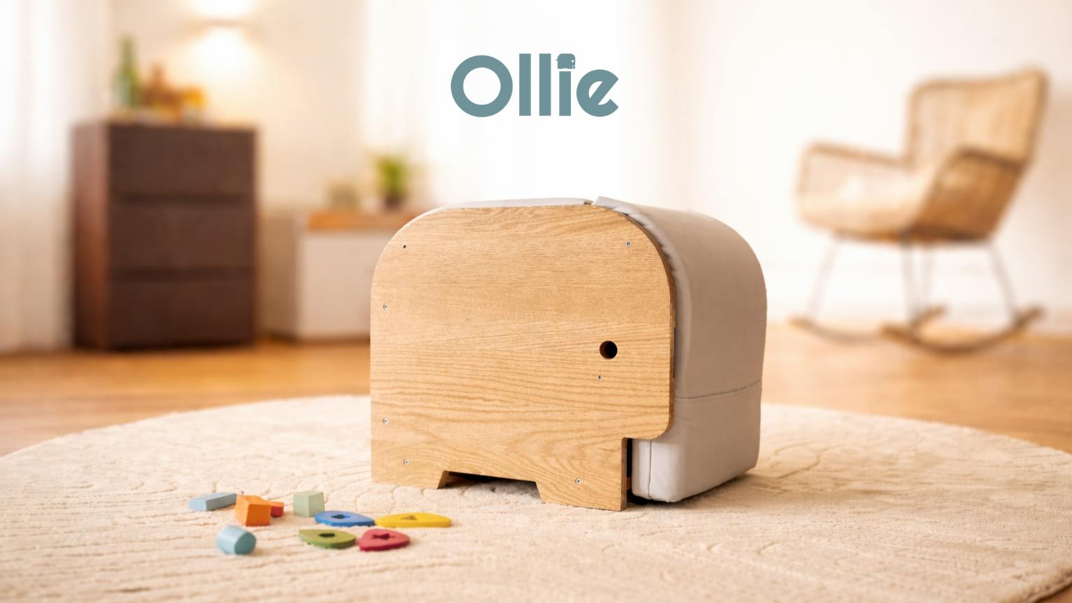 Launch Party | Ollie: Multifunctional Kids Furniture & Play that Grows ...
