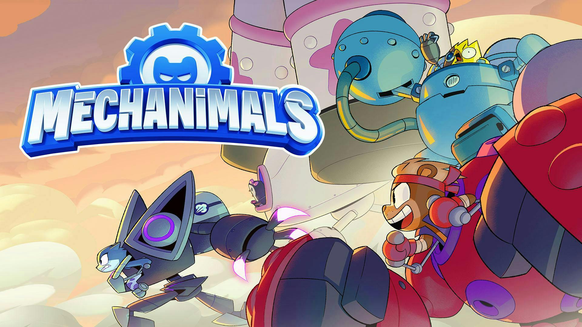 MechAnimals