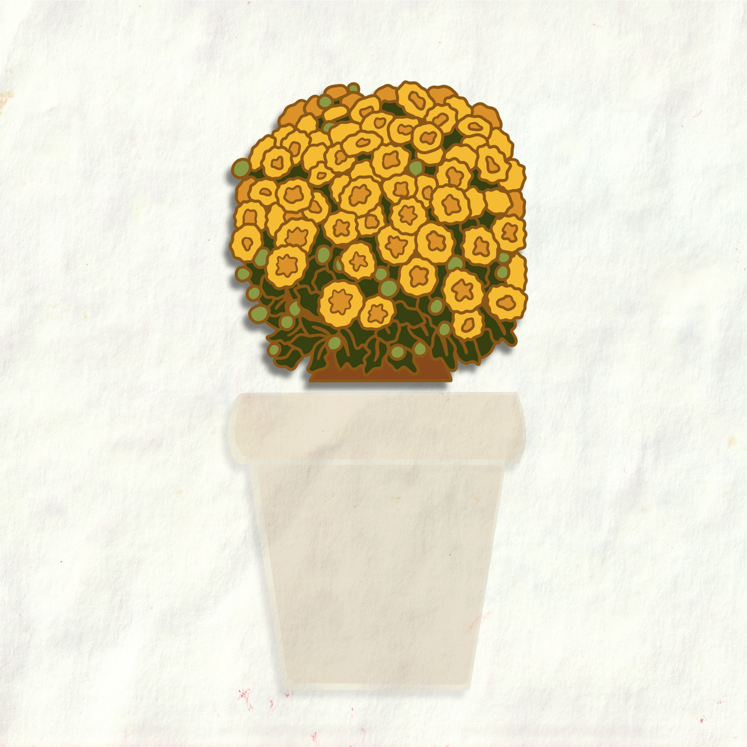 Plant Pin
