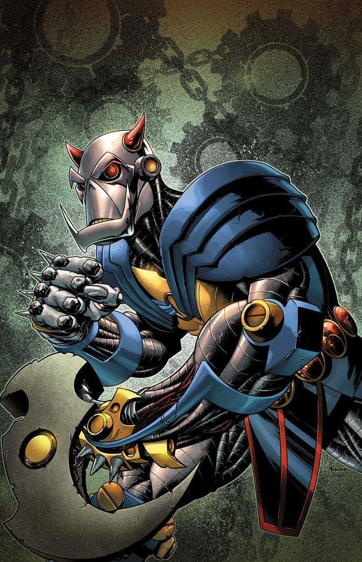 user avatar image for Death's Head