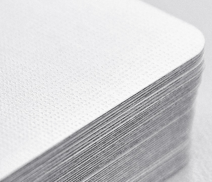 Unlock Linen Finish Cards!