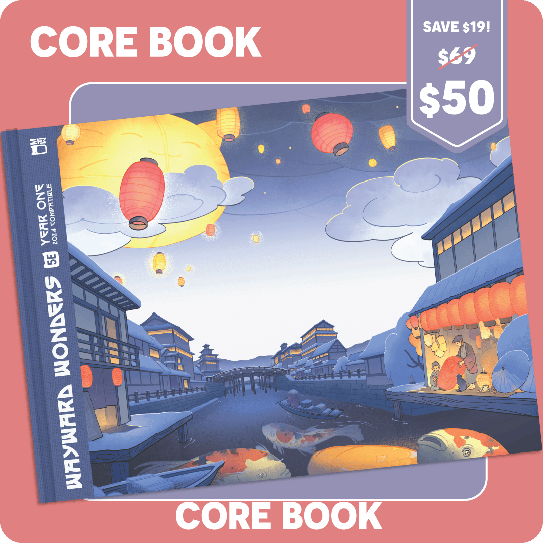 Core Book