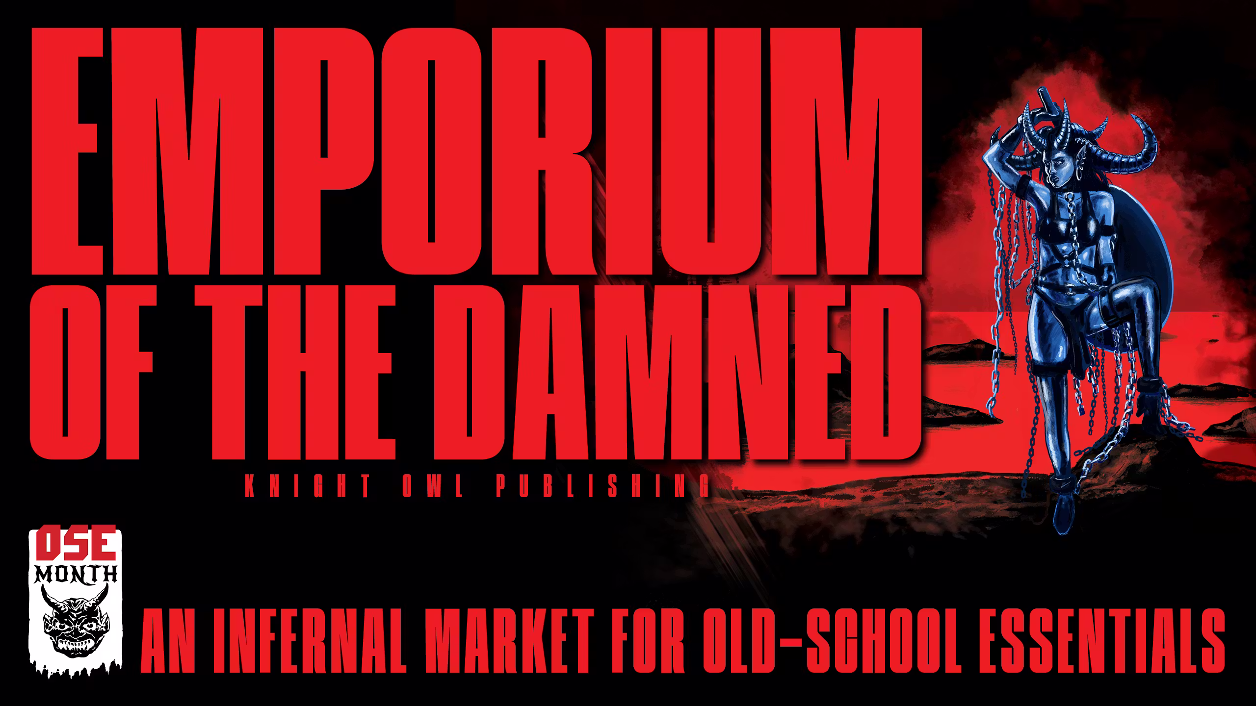 Emporium of the Damned