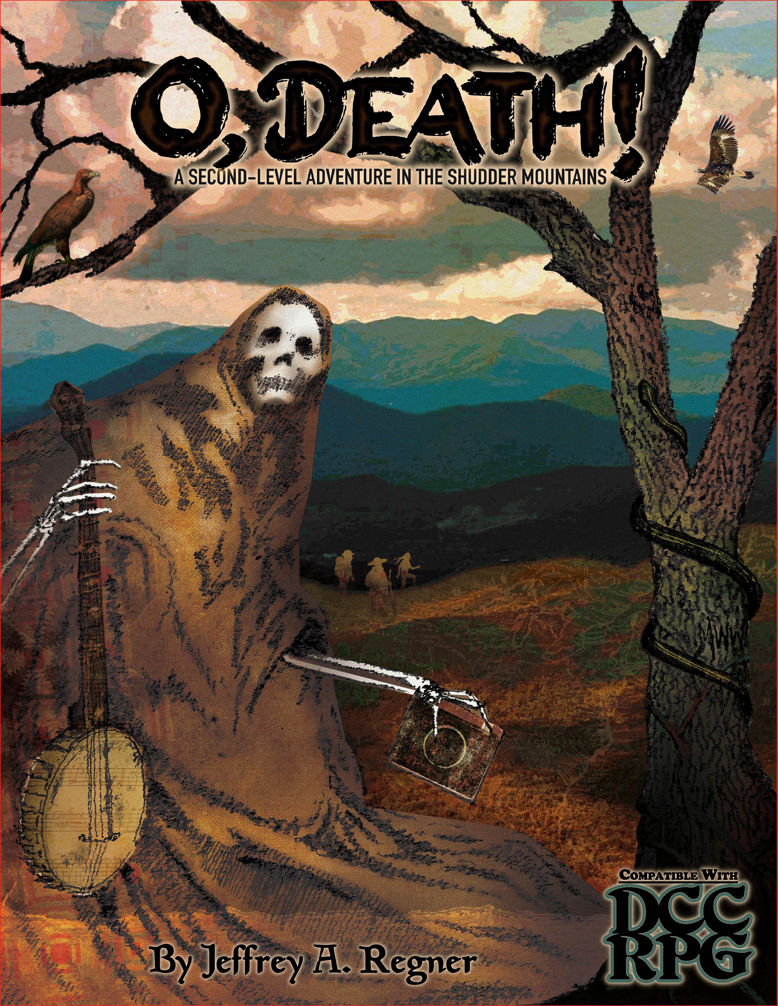 O Death! (Digital version)