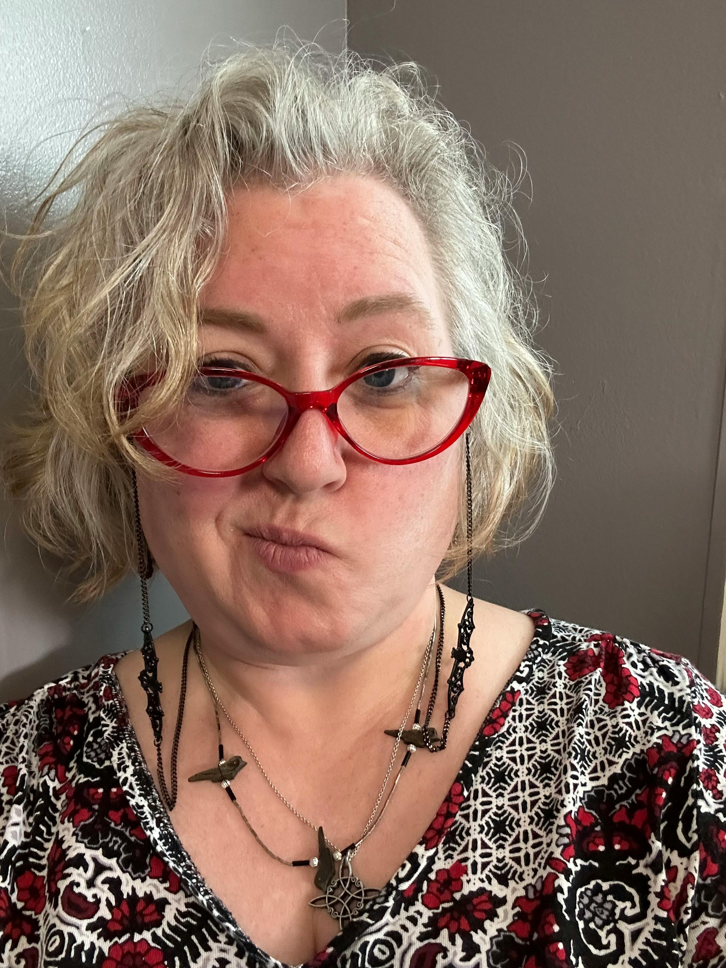 user avatar image for AuntiWeird