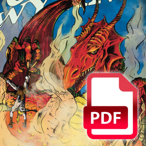 Lullaby For The Volcanic Wyrm (PDF)