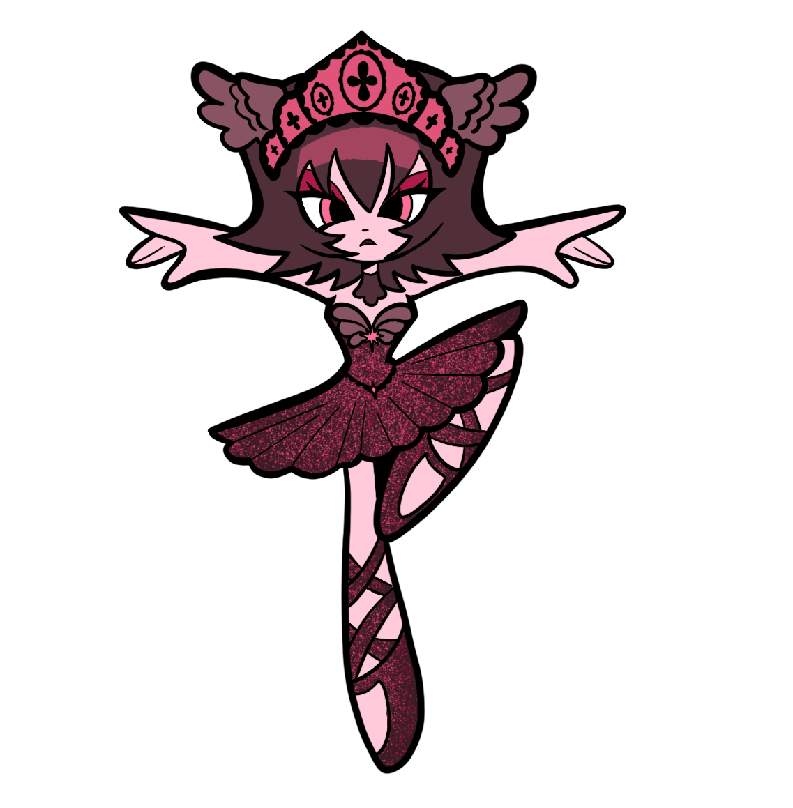 Odile Fullbody Unlocks