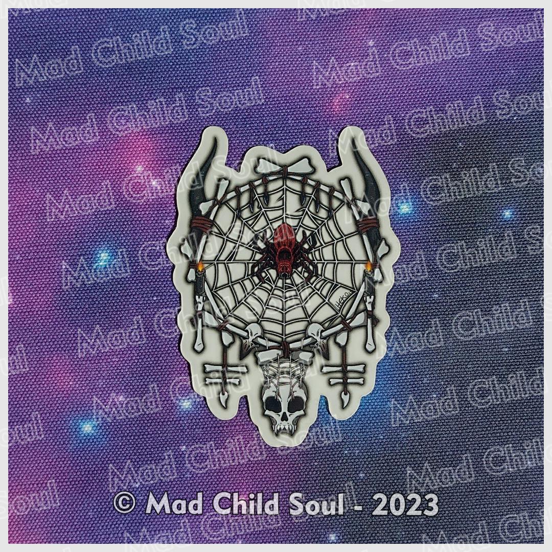 1x Sticker Dream-Trap