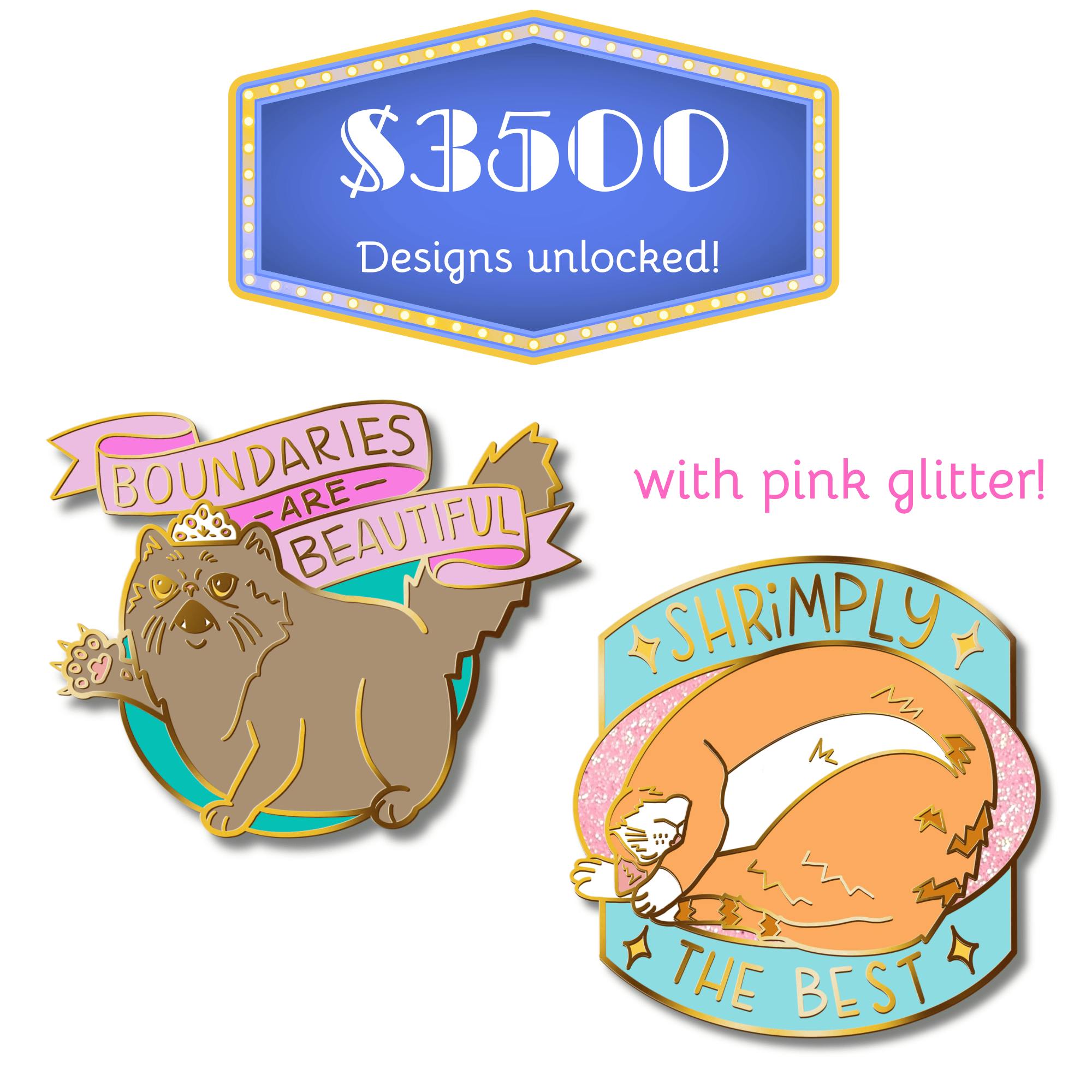 Boundaries are Beautiful + Shrimply the Best Unlocked