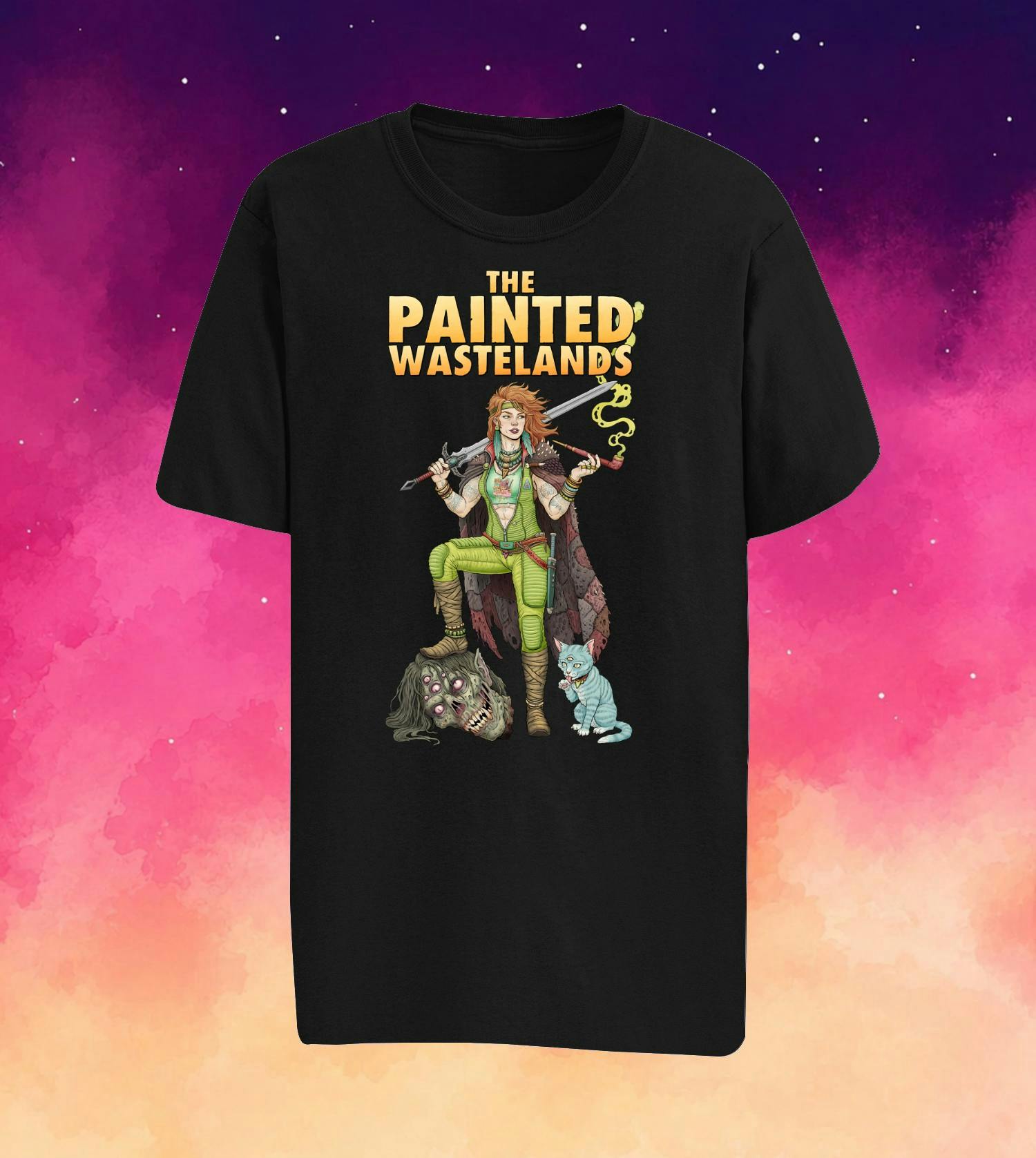 T-Shirt Pledge