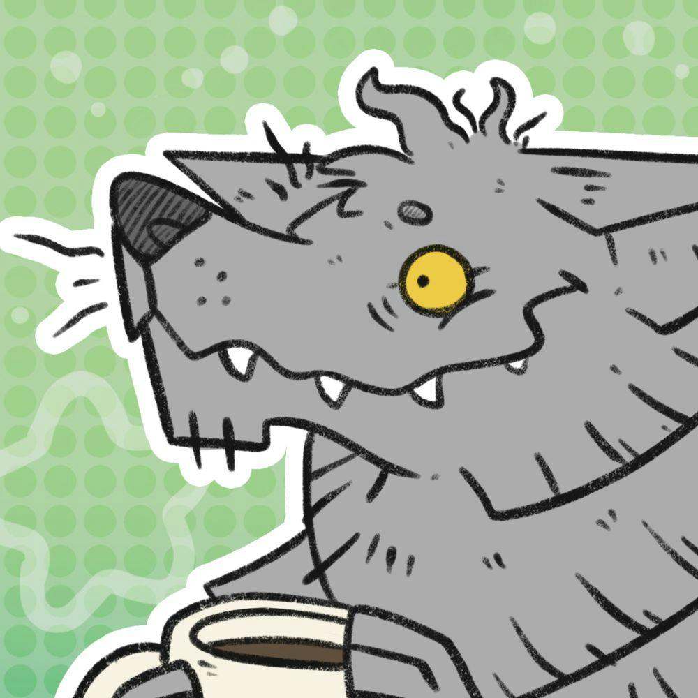 user avatar image for Grumpy Gryphon