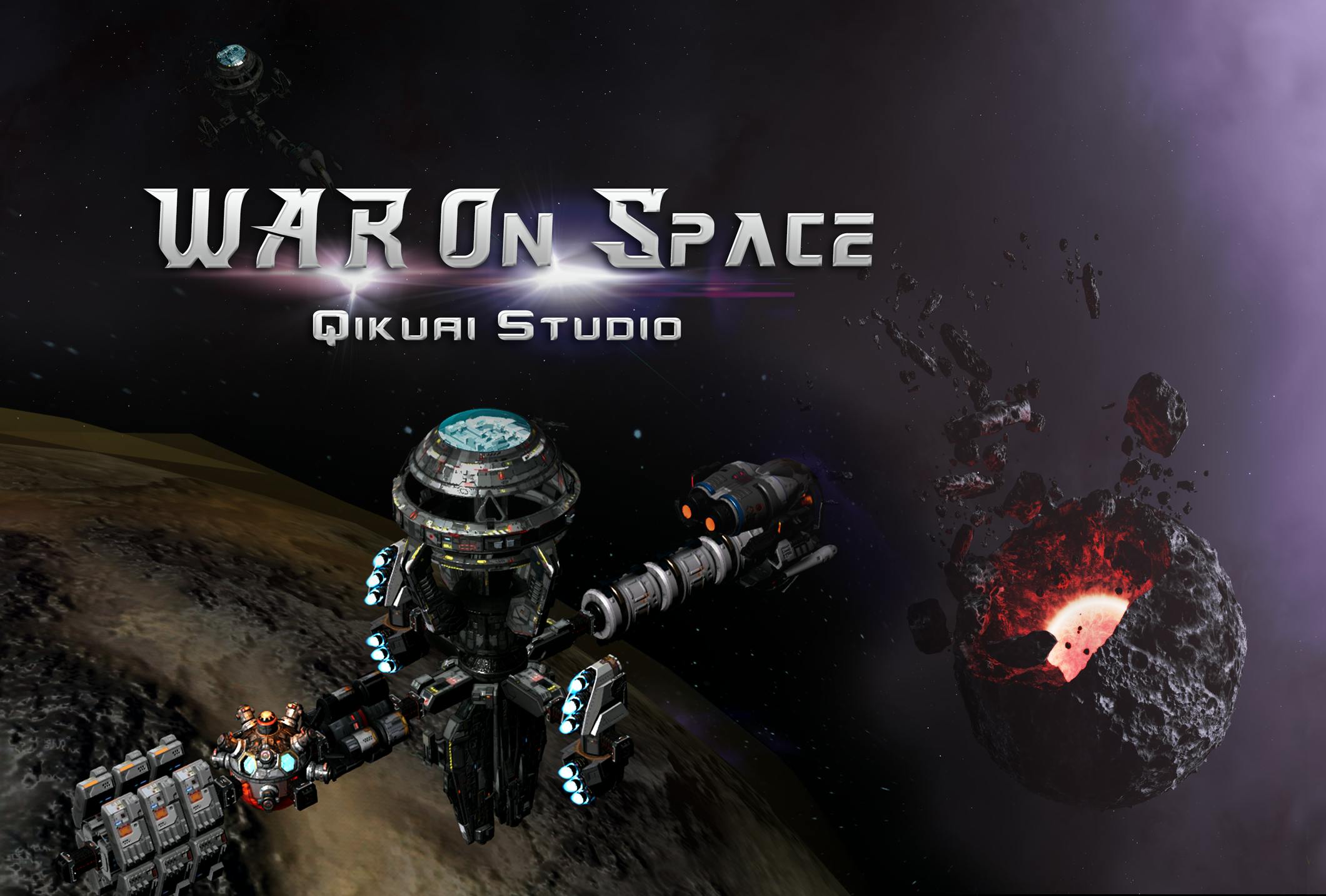 user avatar image for WarOS