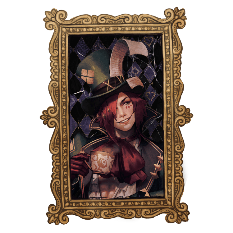 The Mad Hatter