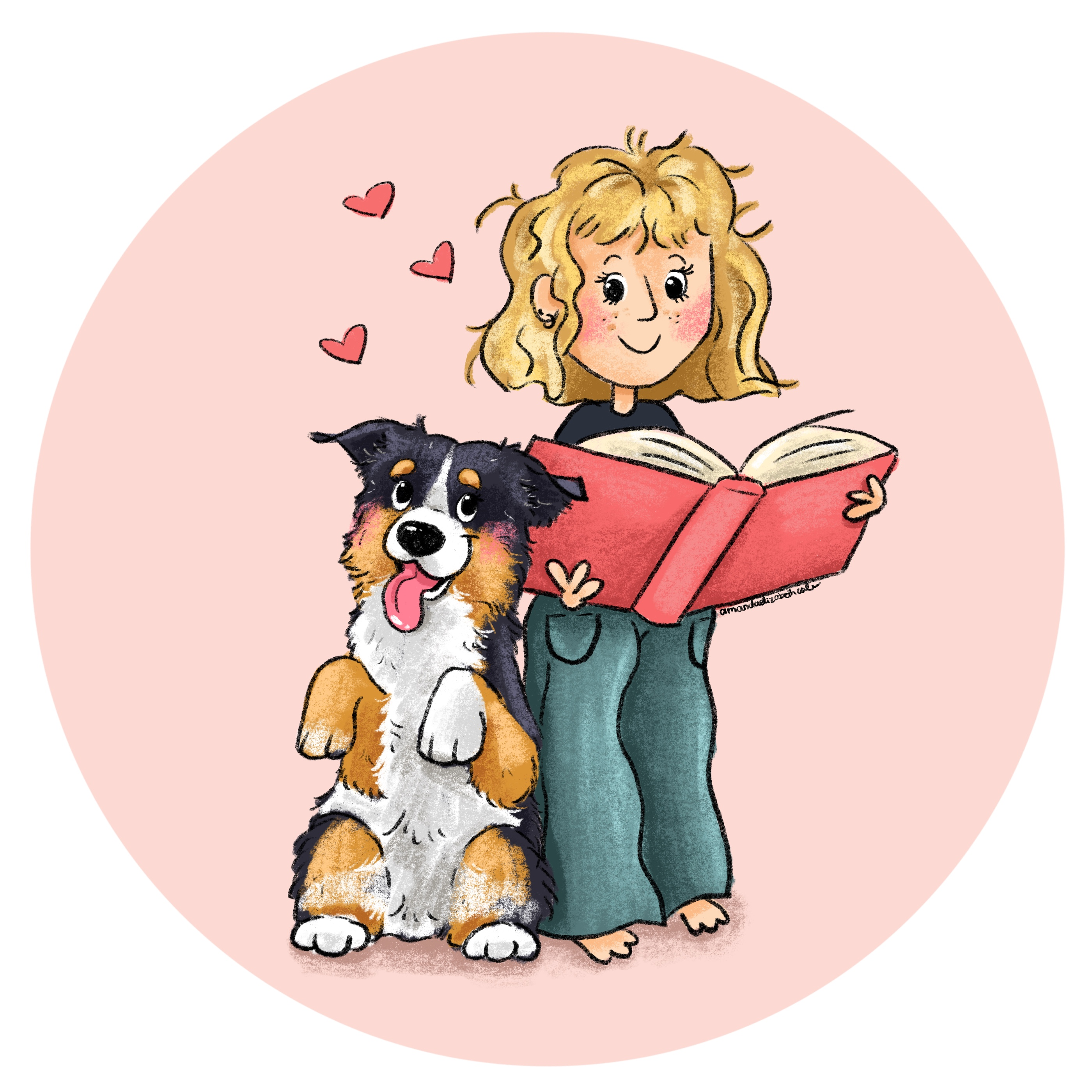 user avatar image for Amanda Cole