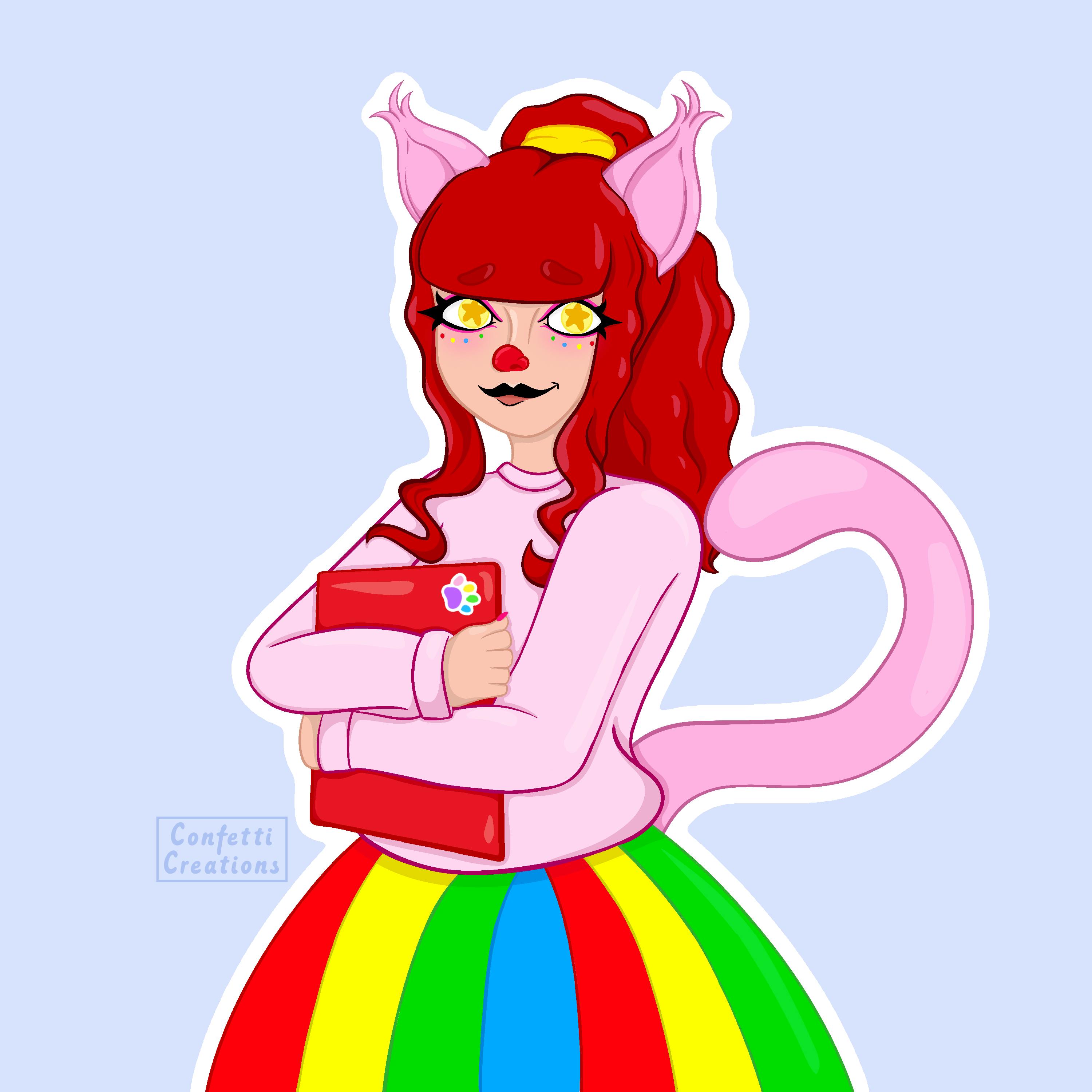 user avatar image for Confetti