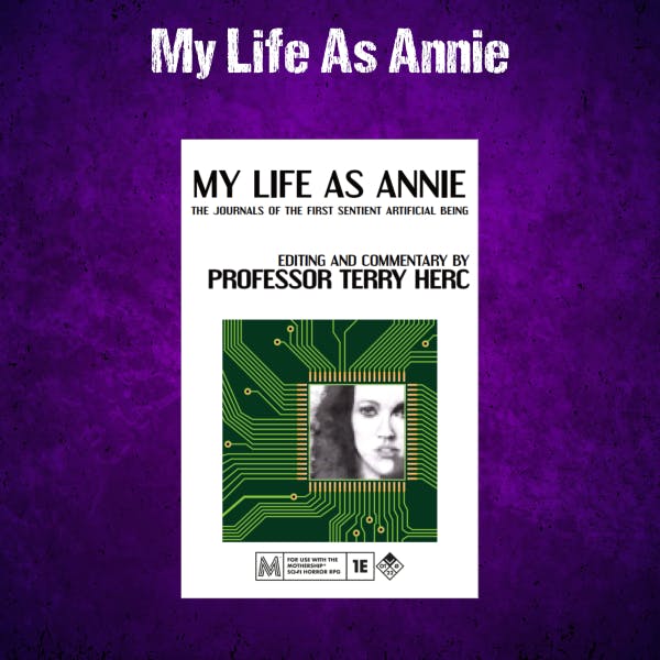 My Life As Annie - PDF