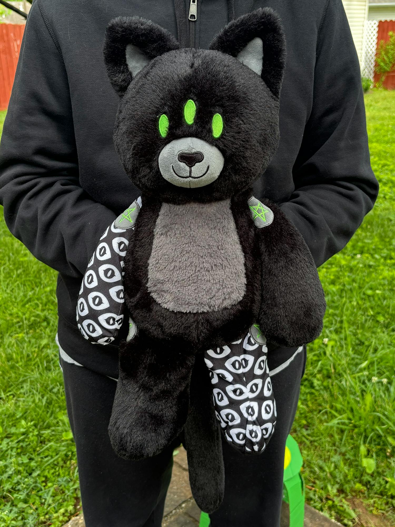 Echo Plush