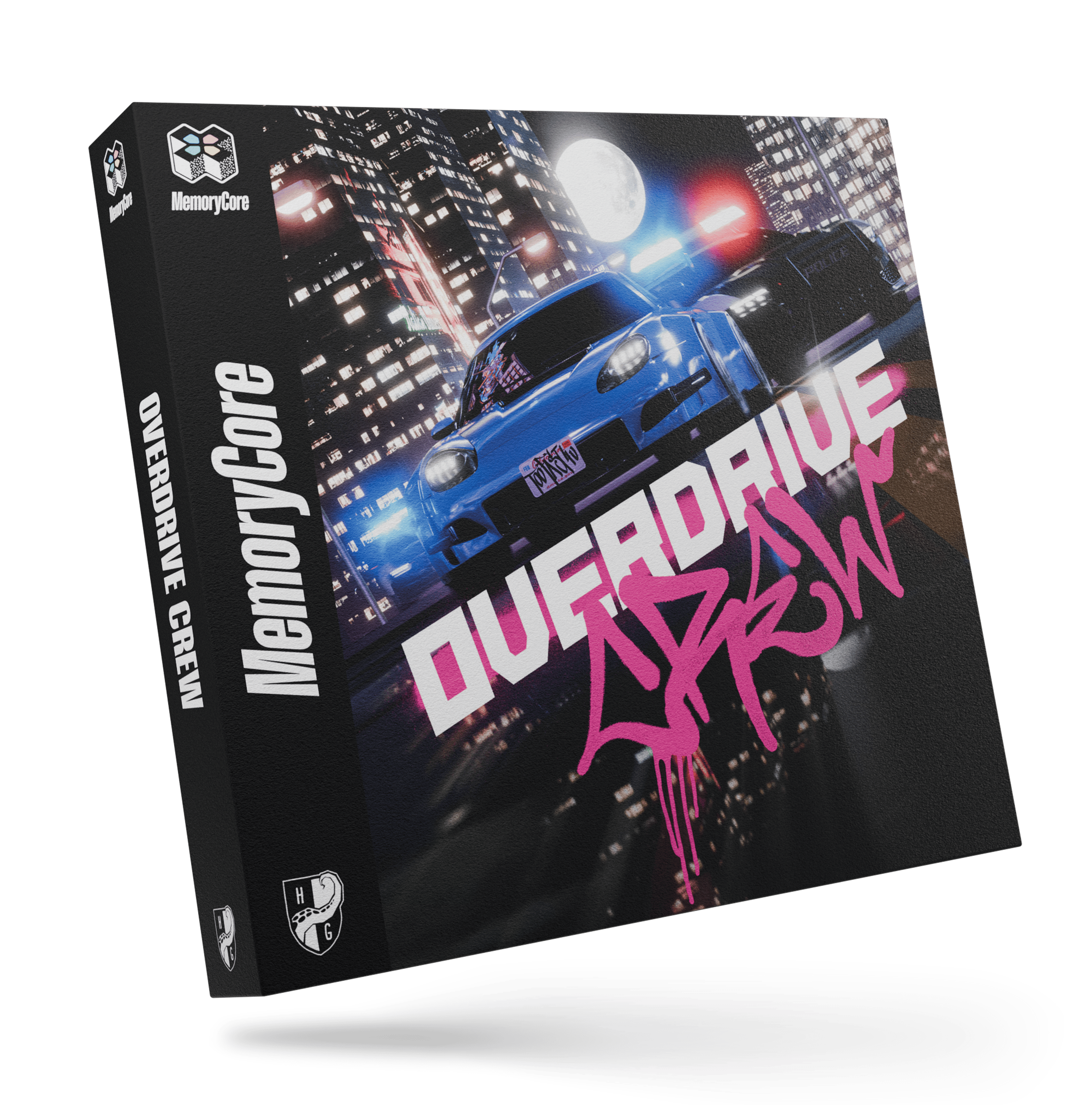 Overdrive Crew