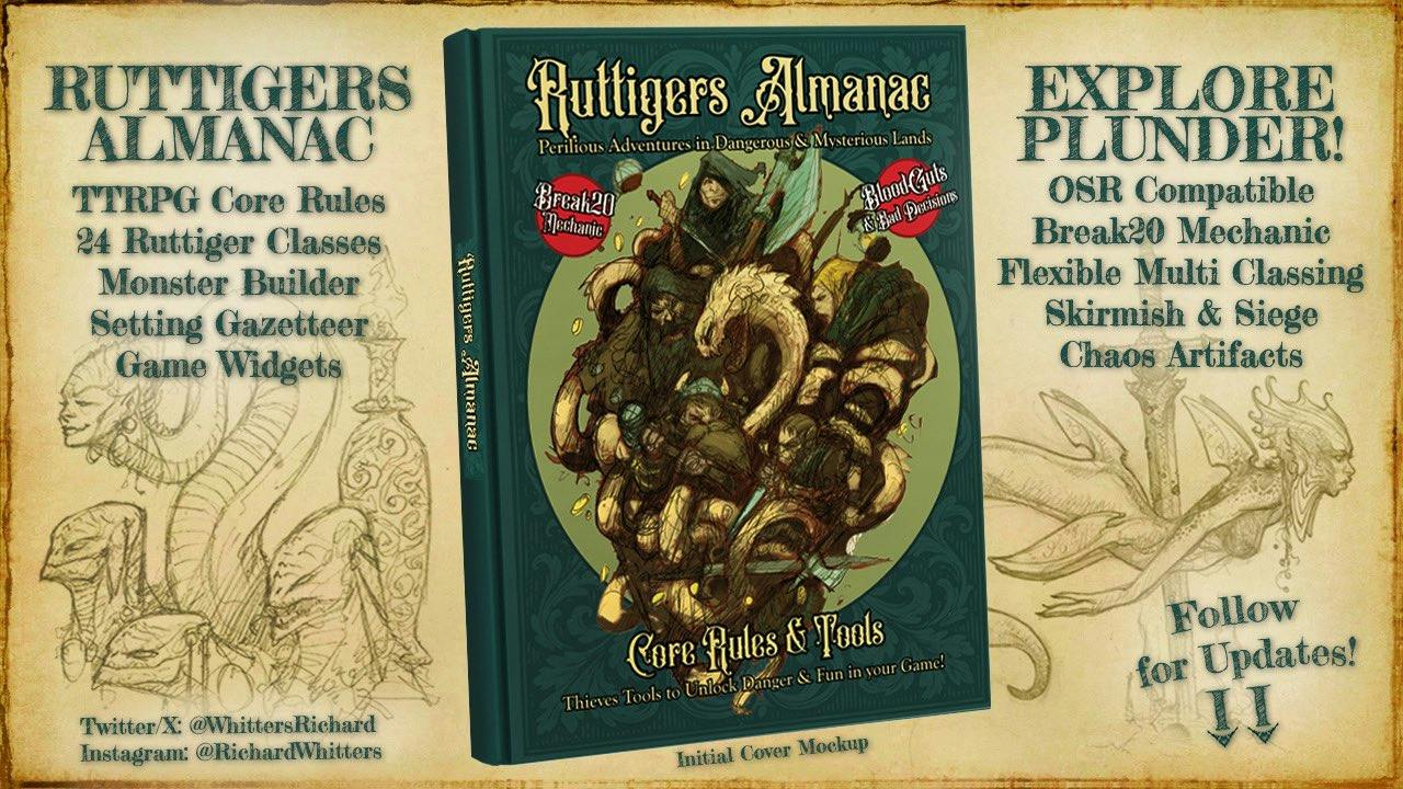 Ghosts of Wrath: An adventure for 5E and other TTRPGs Project Update ...