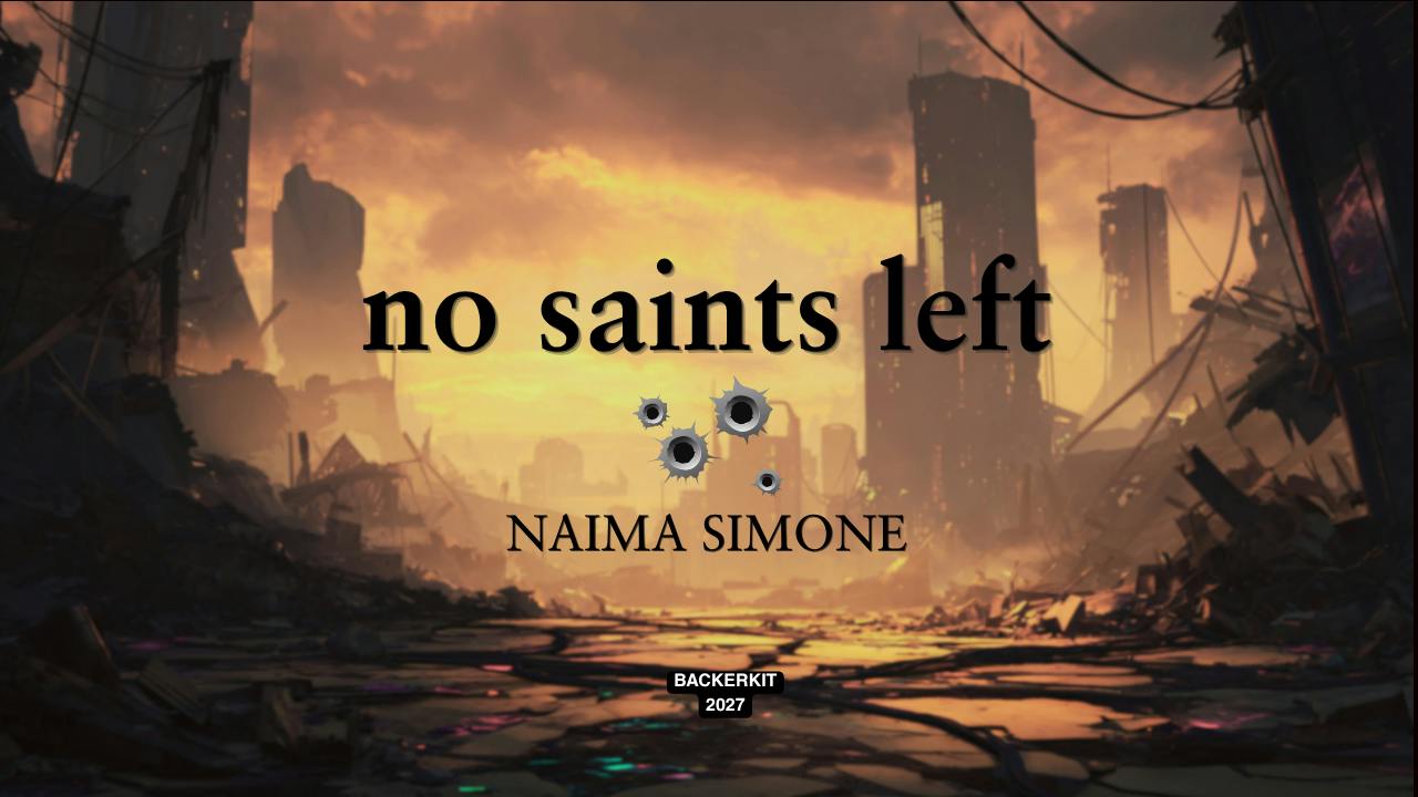 No Saints Left