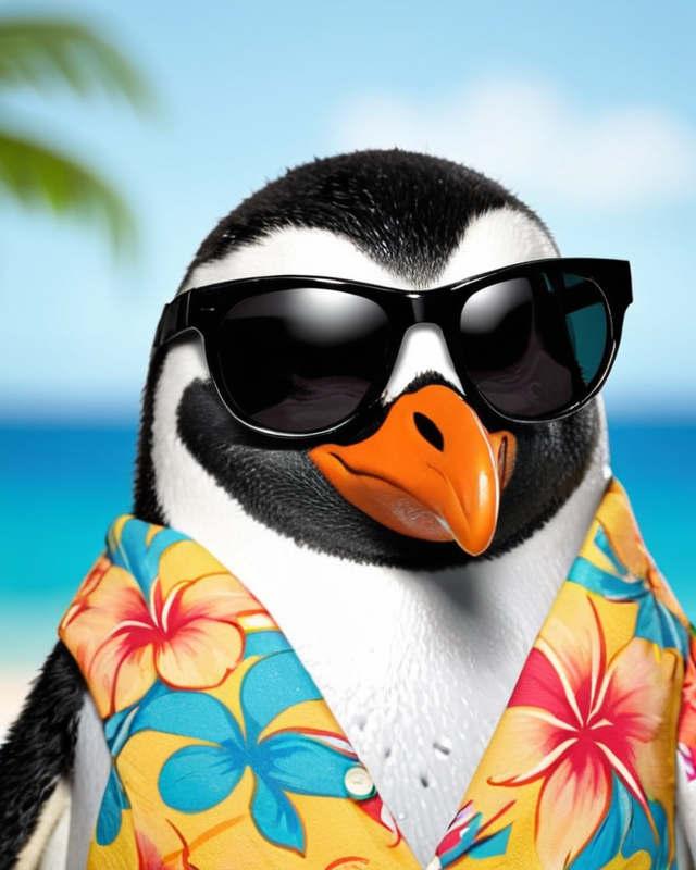user avatar image for SurfPenguin