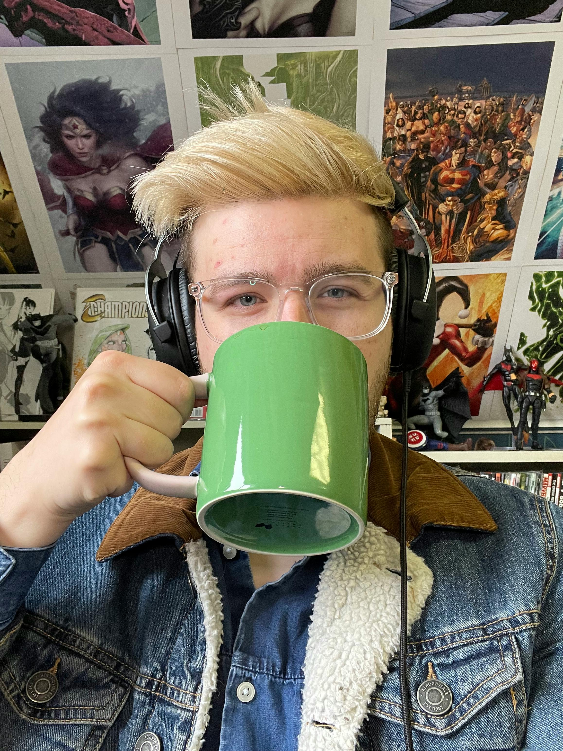 user avatar image for Alex Silver