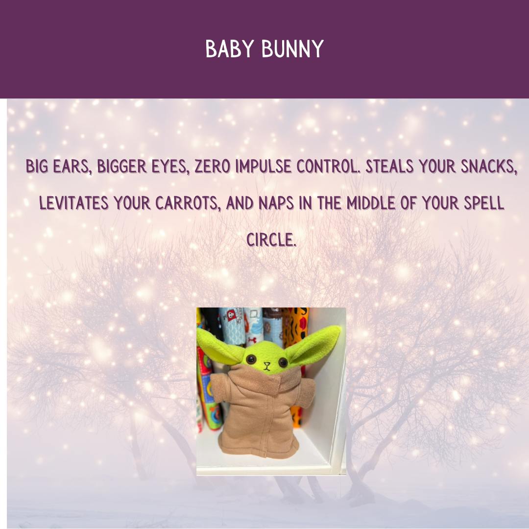 Baby Bunny