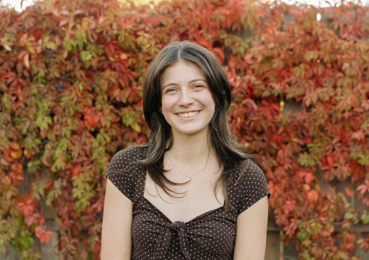 user avatar image for Ireland Webb