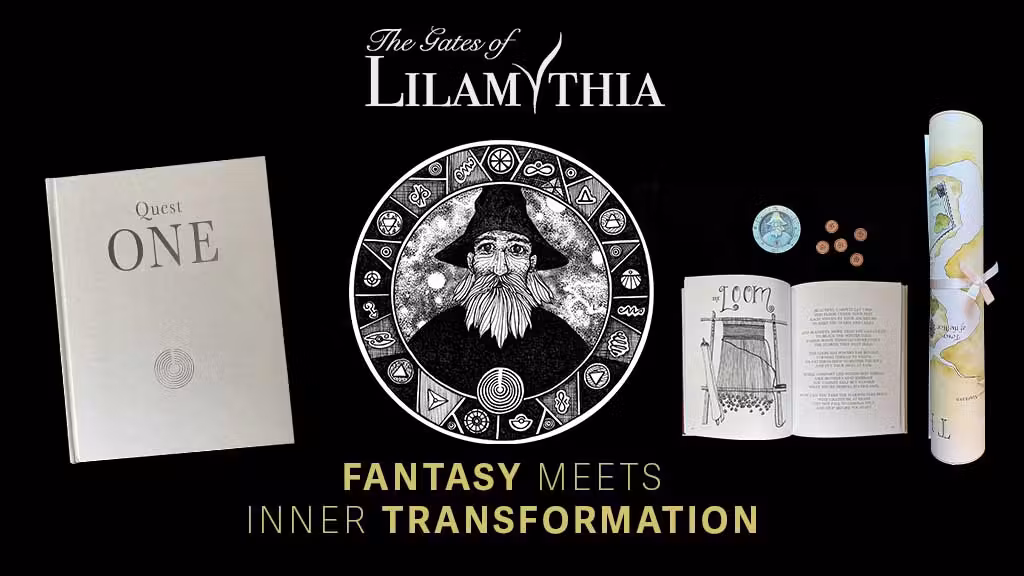 The Gates of Lilamythia - Quest One