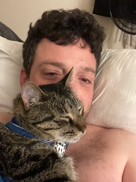 user avatar image for Stephen Gilpin