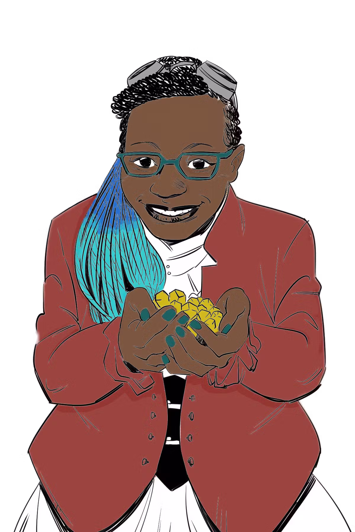 user avatar image for Lola | JohnsonOfair