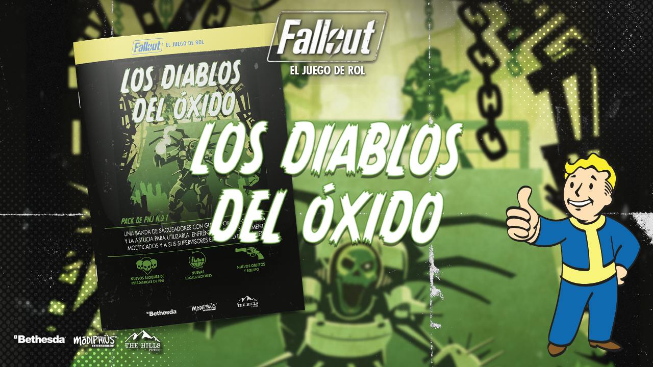 Los Diablos del Óxido