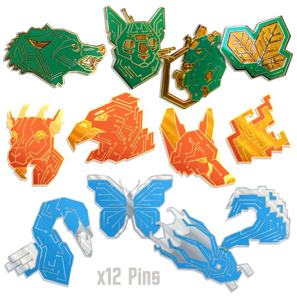 Dodeca-Core Processor