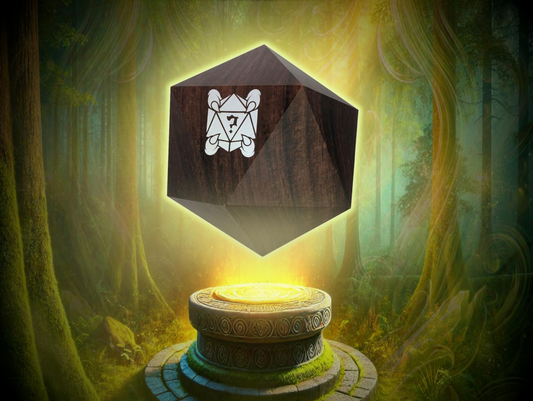 Additional Fate Finder - Wood style