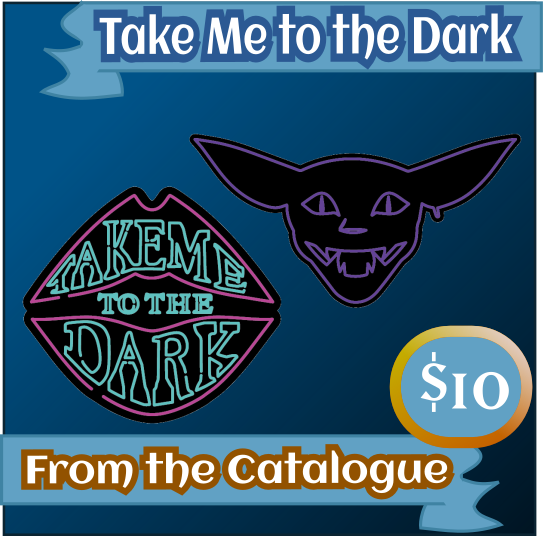 From the Catalogue | Take Me to the Dark Set