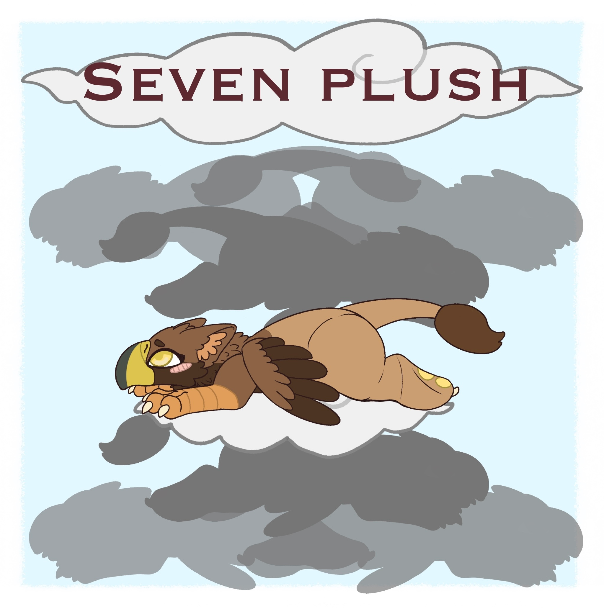 Seven Griffons