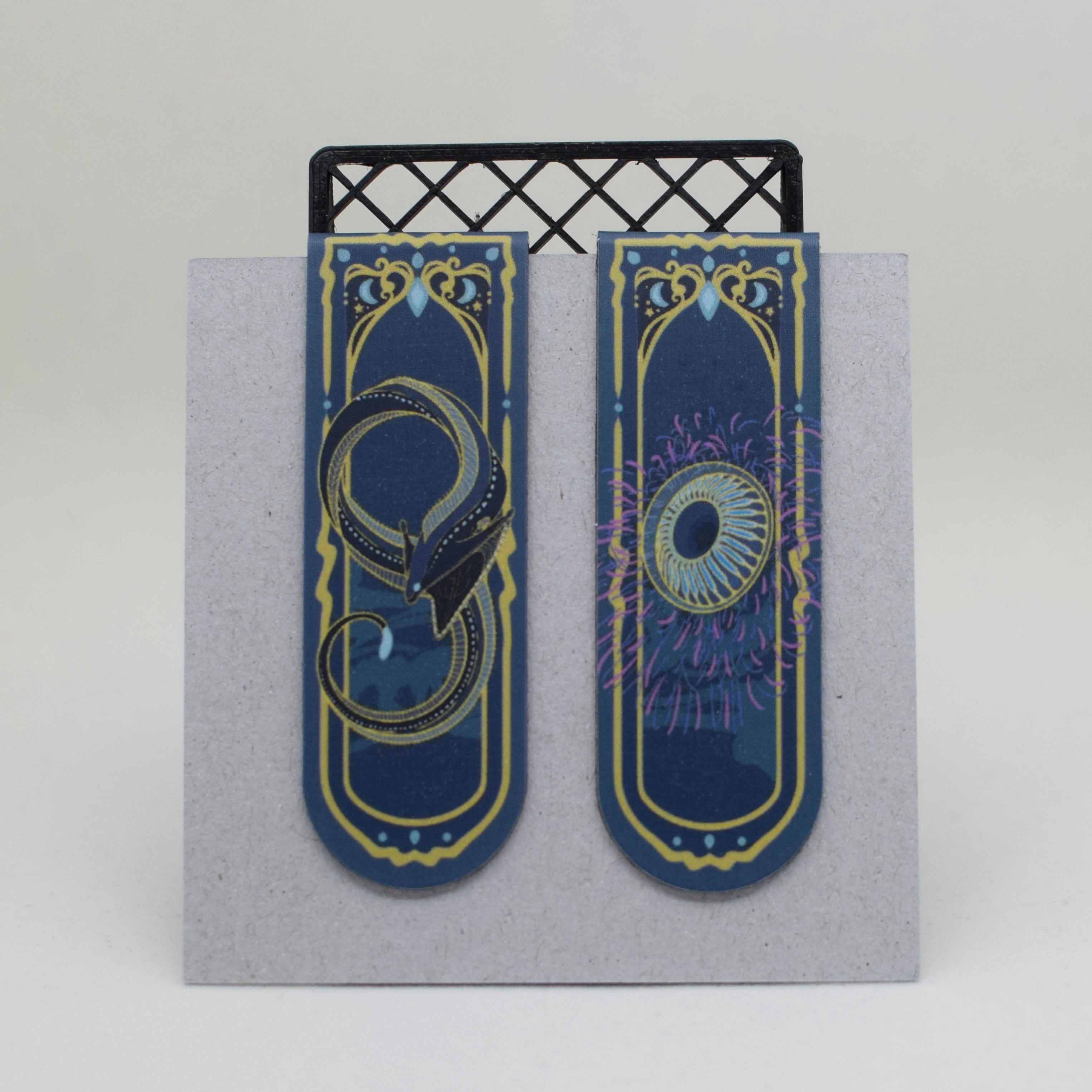 Tarot Magnetic Bookmark	