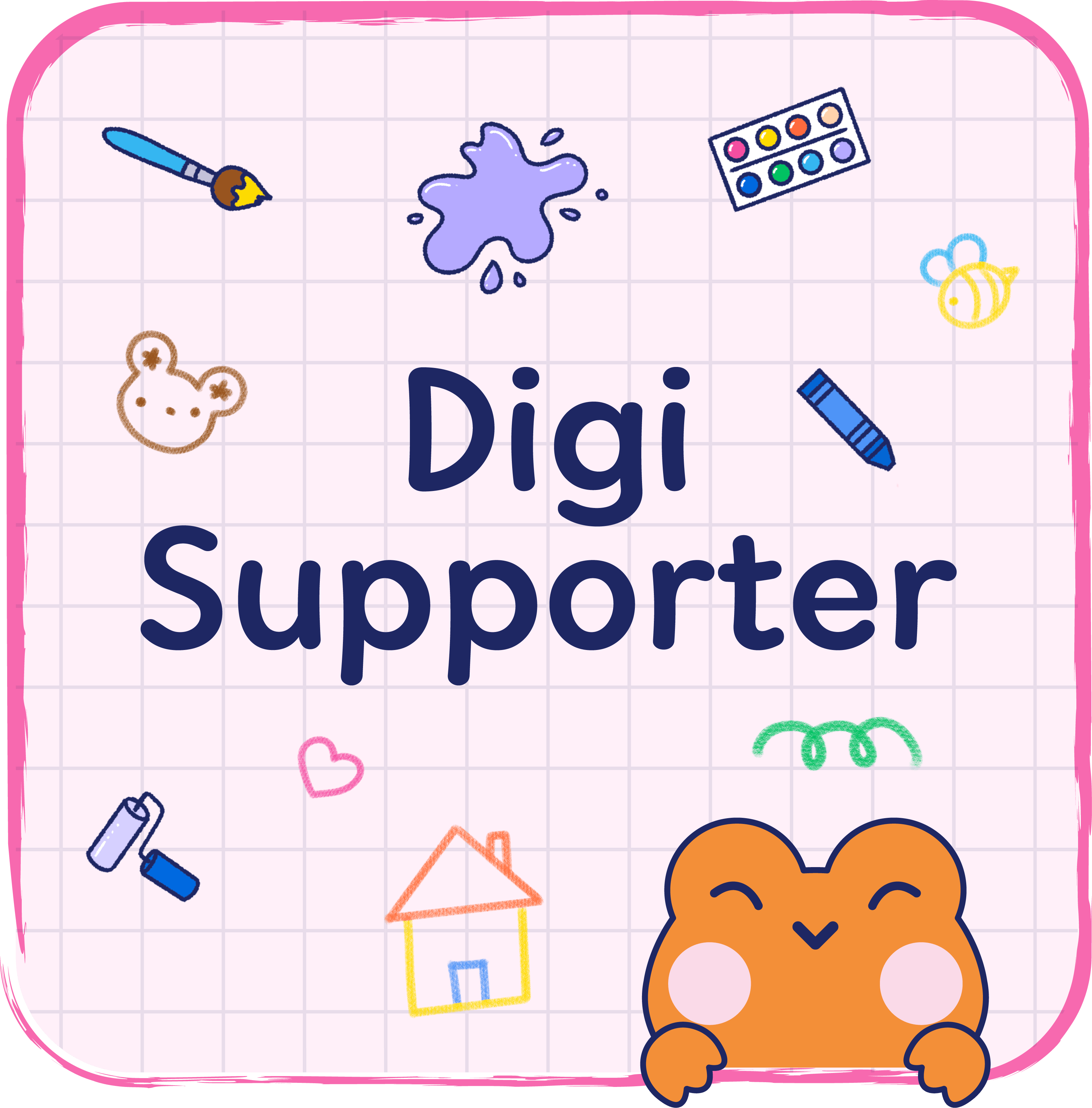 Digi Supporter
