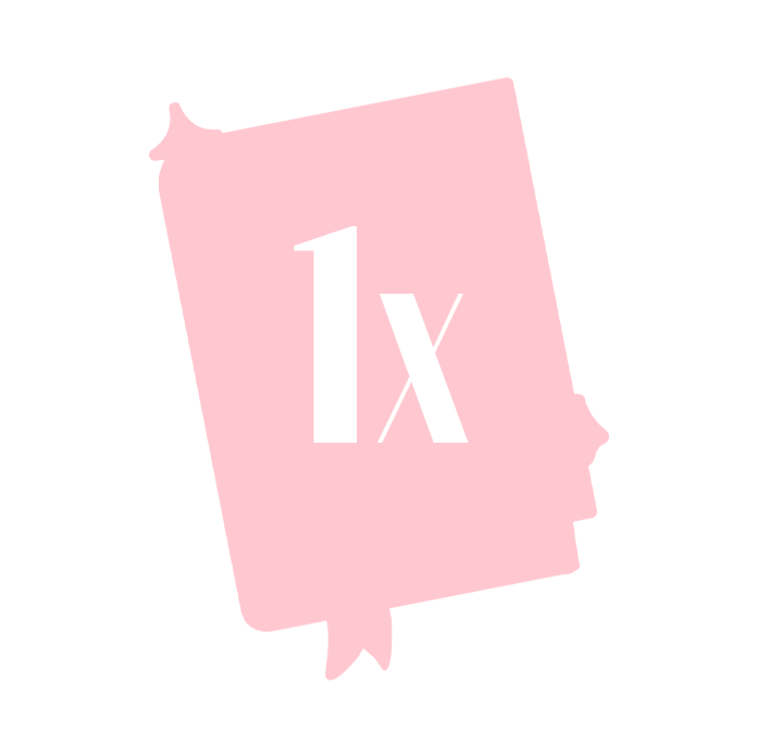 1 Smutty Book Pin ❤︎ Early Bird & Higher Tiers ❤︎